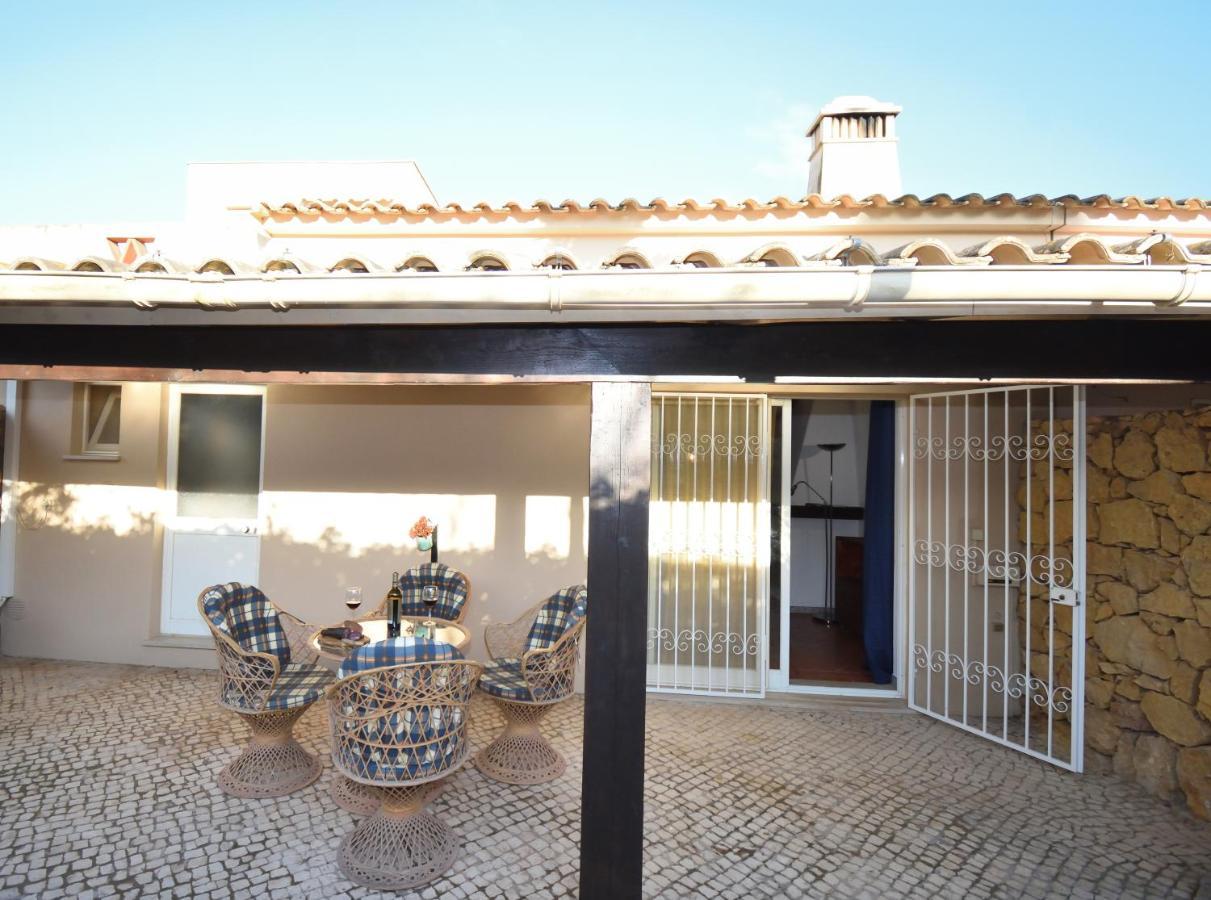Casa Coriska Villa Algoz Exteriör bild