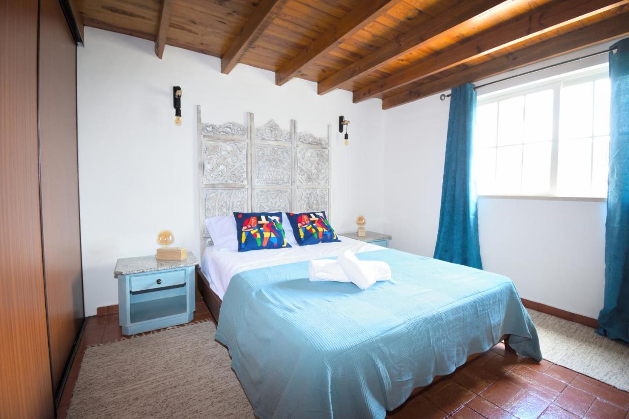 Casa Coriska Villa Algoz Exteriör bild