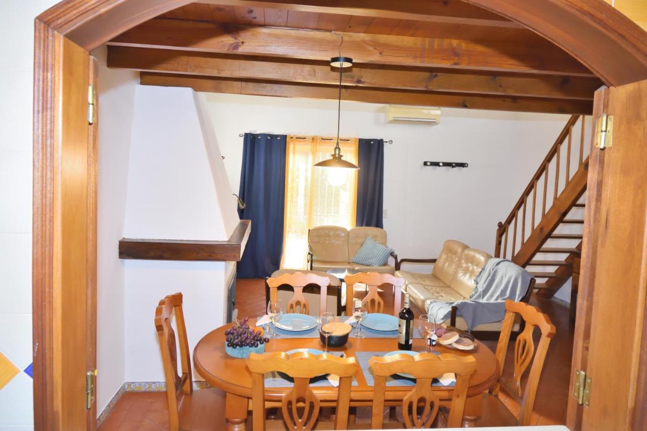 Casa Coriska Villa Algoz Exteriör bild