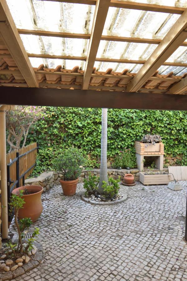 Casa Coriska Villa Algoz Exteriör bild